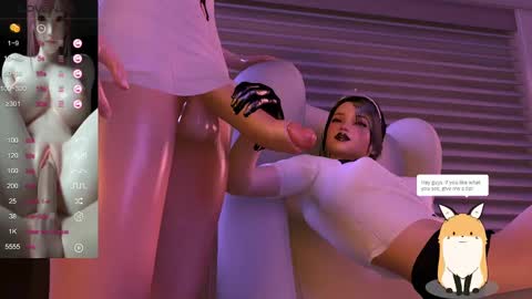 Nyoko online show from January 24, 2025, 7:39 pm