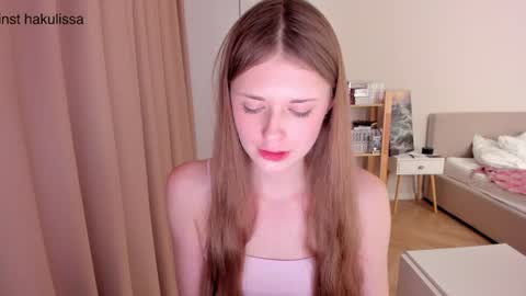 Snapshot of hakulissa chatting on July 19, 2026, 10:02 pm Melissa online show from July 19, 2026, 10:02 pm