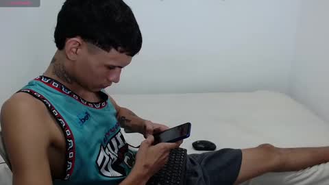 halan_demon online show from February 11, 2025, 2:57 pm