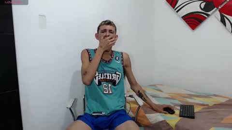 halan_demon online show from February 20, 2025, 3:34 am