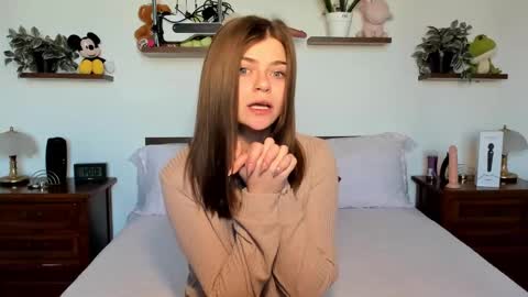 Snapshot of haleyreedme chatting on February 13, 2026, 8:10 am Haley online show from February 13, 2026, 8:10 am