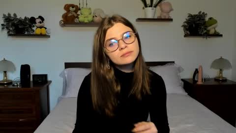 Snapshot of haleyreedme chatting on February 19, 2026, 8:10 am Haley online show from February 19, 2026, 8:10 am