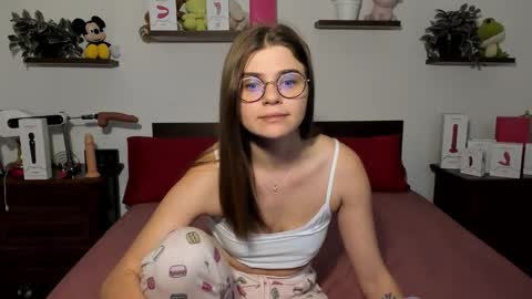 Snapshot of haleyreedme chatting on March 9, 2026, 8:18 am Haley online show from March 9, 2026, 8:18 am