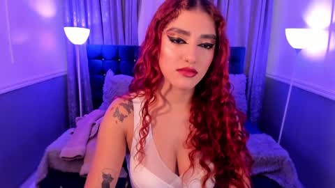 Snapshot of hallsred_rh chatting on December 6, 2024, 9:02 pm Halls Red online show from December 6, 2024, 9:02 pm