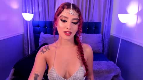 Snapshot of hallsred_rh chatting on December 7, 2024, 9:33 pm Halls Red online show from December 7, 2024, 9:33 pm