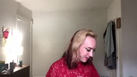 halovalentine online show from March 22, 2026, 8:23 pm