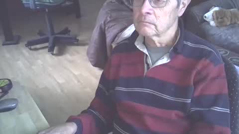 Snapshot of hamto65 chatting on December 9, 2024, 2:17 pm Prefer men 80 online show from December 9, 2024, 2:17 pm