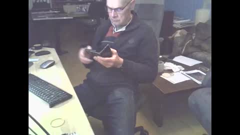 Snapshot of hamto65 chatting on December 16, 2024, 8:48 pm Prefer men 80 online show from December 16, 2024, 8:48 pm