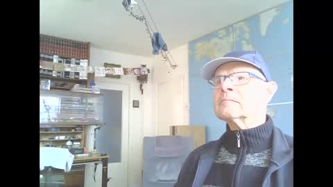 Snapshot of hamto65 chatting on February 23, 2025, 11:00 am Prefer men 80 online show from February 23, 2025, 11:00 am