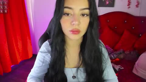 Hana Garcia online show from September 28, 2025, 6:57 pm