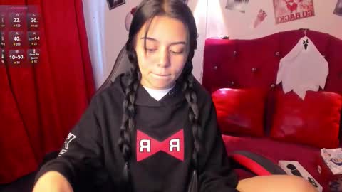 Hana Garcia online show from October 10, 2025, 7:46 pm