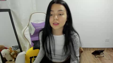 Hana Garcia online show from May 18, 2026, 1:24 am