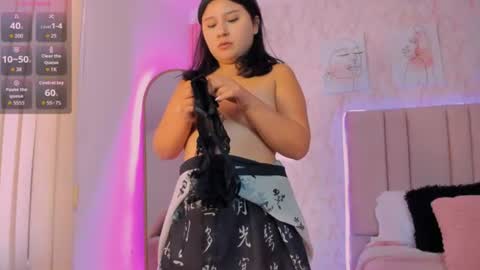 Hanna Rosse online show from July 25, 2026, 3:09 pm