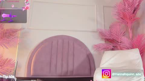 hanaahquinn online show from April 1, 2026, 11:44 am