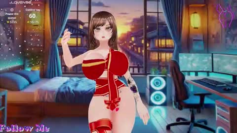 Hanae online show from October 21, 2025, 1:17 am