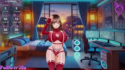 Hanae online show from November 27, 2025, 6:43 pm