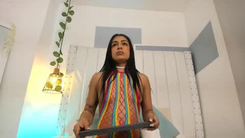 hanah_gray online show from March 12, 2026, 11:05 am
