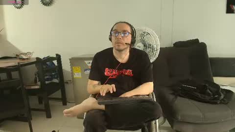 my only tetraking  Charly QuadriplegicMy Feet Havent Walked For 30 Years They Are Soft They Are Holy  online show from June 27, 2026, 11:59 am