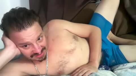 handieman_realtarzan online show from January 25, 2025, 5:40 am