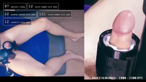 handsfree_edging online show from November 10, 2025, 4:00 am