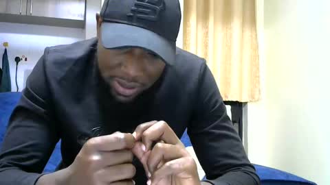 Snapshot of handsome_king30 chatting on January 8, 2025, 7:45 pm handsome king online show from January 8, 2025, 7:45 pm