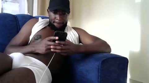 Snapshot of handsome_king30 chatting on January 22, 2025, 2:24 pm handsome king online show from January 22, 2025, 2:24 pm