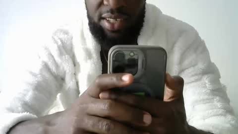 Snapshot of handsome_king30 chatting on May 18, 2026, 5:57 am handsome king online show from May 18, 2026, 5:57 am