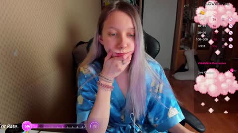 Mila online show from December 30, 2024, 6:31 am