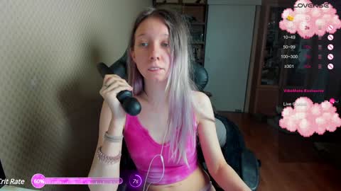 Mila online show from January 11, 2025, 12:07 pm