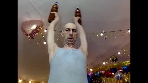 Snapshot of handsomealfie chatting on January 14, 2026, 2:28 am HandsomeAlfie online show from January 14, 2026, 2:28 am