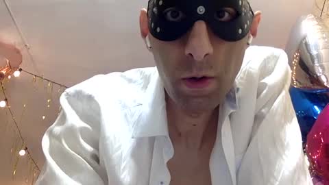 HandsomeAlfie online show from July 12, 2026, 10:06 am