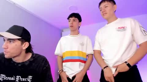 leonardfarrucknick and otis online show from May 9, 2026, 8:36 pm