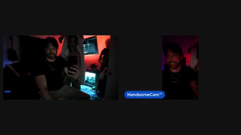 handsomedeck online show from February 26, 2026, 1:48 am