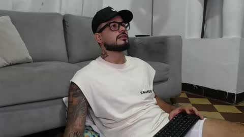 Handsomen online show from January 19, 2026, 3:43 am