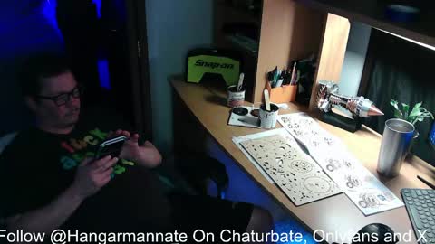 Nate online show from May 6, 2026, 9:09 pm