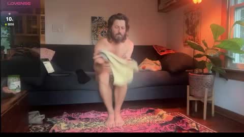 hanhuman online show from October 21, 2025, 9:37 pm