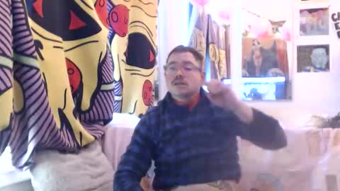 hank rams online show from February 13, 2026, 3:30 pm