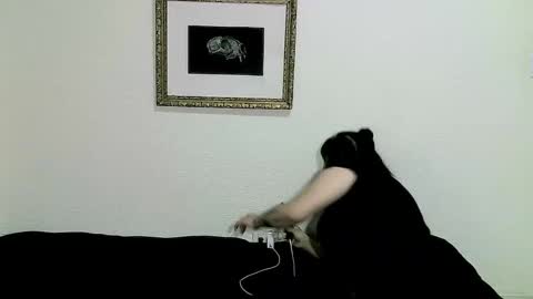 JUANA online show from November 19, 2025, 12:38 pm