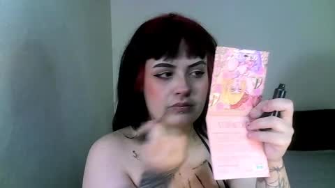 JUANA online show from February 24, 2026, 8:01 am