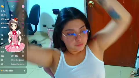 Hanna online show from May 8, 2026, 10:59 pm
