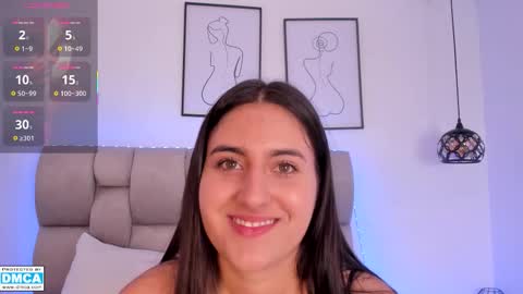 hanna__evans_ online show from March 22, 2026, 12:08 pm