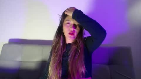 Hanna  online show from February 10, 2026, 1:53 am