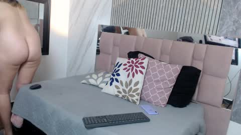 Hanna Palmer online show from November 12, 2025, 12:16 pm