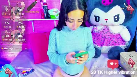  hanna  online show from September 30, 2025, 3:33 am