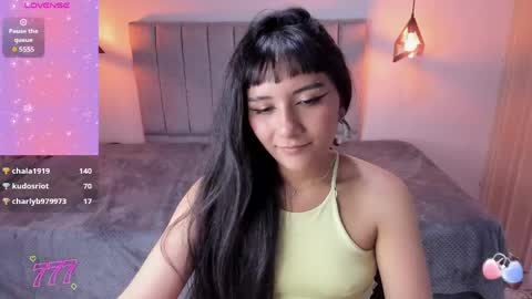 Snapshot of hanna_clark__ chatting on April 19, 2026, 6:10 pm Hanna clark online show from April 19, 2026, 6:10 pm