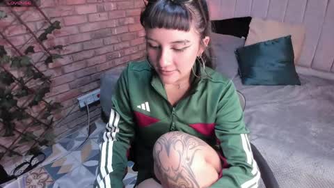 Snapshot of hanna_clark__ chatting on May 11, 2026, 2:45 pm Hanna clark online show from May 11, 2026, 2:45 pm