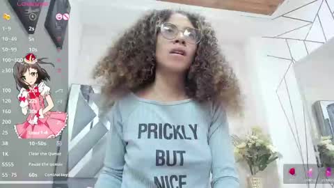 Snapshot of hanna_corne chatting on December 11, 2024, 5:48 pm HANNA online show from December 11, 2024, 5:48 pm