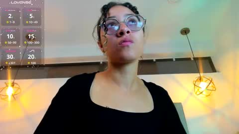 Snapshot of hanna_corne chatting on October 2, 2025, 1:51 pm HANNA online show from October 2, 2025, 1:51 pm