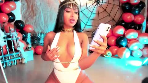  im Hanna online show from October 31, 2025, 2:07 pm