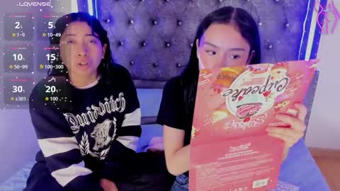 hanna_fujita online show from February 21, 2026, 12:06 pm